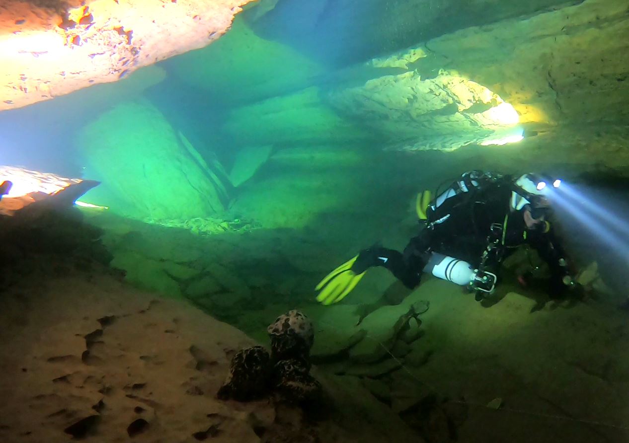 Plongée dans l'exsurgence de la Bèze
Fichier manquant